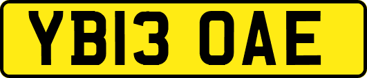 YB13OAE
