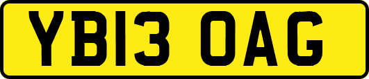 YB13OAG