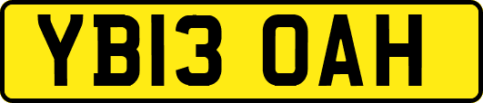 YB13OAH