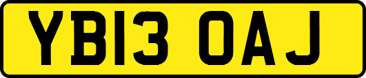 YB13OAJ