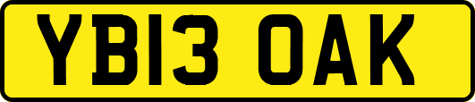 YB13OAK