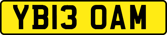 YB13OAM