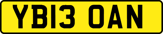 YB13OAN