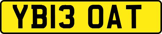YB13OAT
