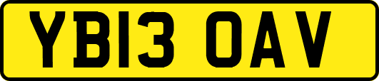 YB13OAV