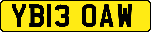 YB13OAW