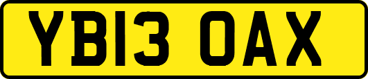 YB13OAX
