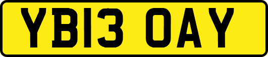 YB13OAY