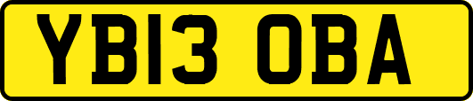 YB13OBA