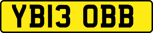 YB13OBB