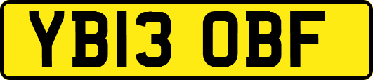 YB13OBF