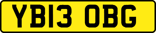 YB13OBG