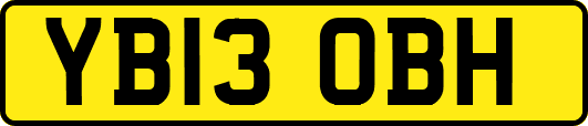 YB13OBH