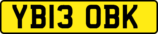 YB13OBK