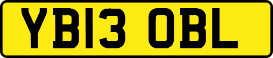 YB13OBL