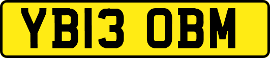 YB13OBM