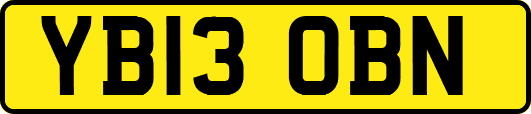 YB13OBN