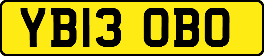 YB13OBO