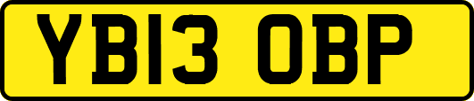 YB13OBP