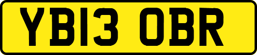 YB13OBR