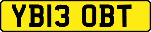 YB13OBT