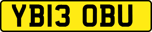 YB13OBU