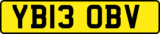 YB13OBV