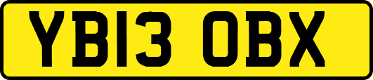 YB13OBX