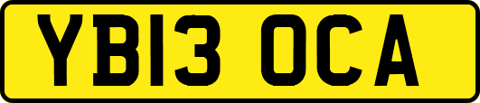 YB13OCA
