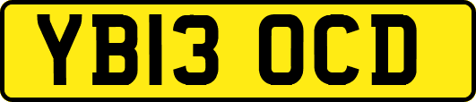 YB13OCD