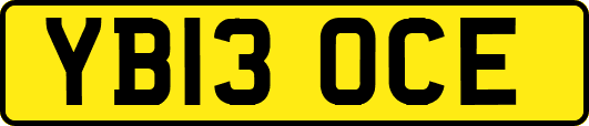YB13OCE