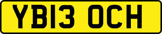 YB13OCH