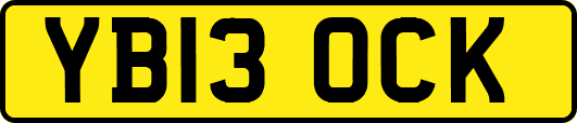 YB13OCK