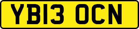 YB13OCN