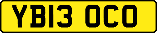 YB13OCO