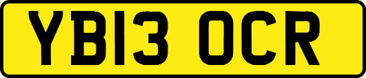 YB13OCR