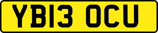 YB13OCU