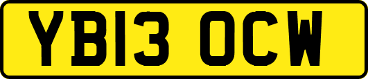 YB13OCW