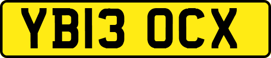 YB13OCX