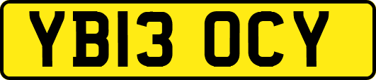 YB13OCY