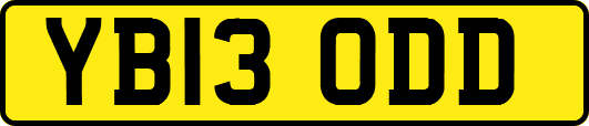 YB13ODD
