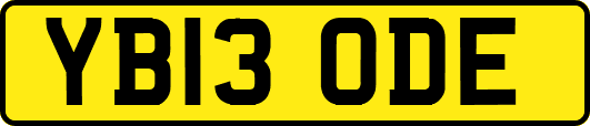 YB13ODE