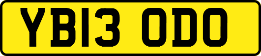 YB13ODO