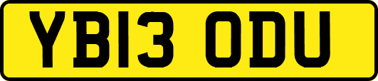 YB13ODU