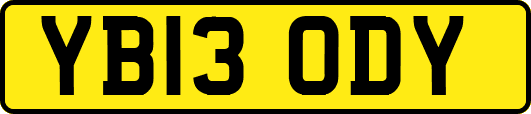 YB13ODY
