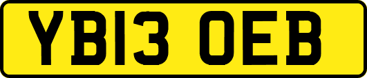 YB13OEB