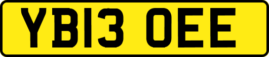 YB13OEE