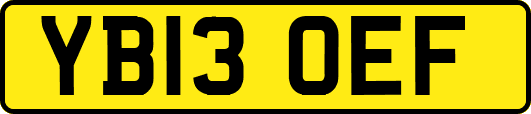 YB13OEF