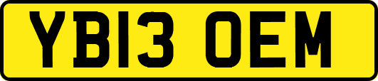 YB13OEM