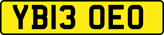 YB13OEO